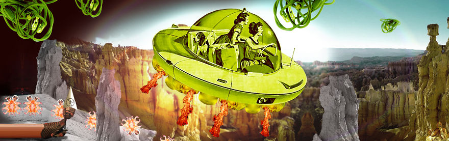 The World's Longest (and Weirdest) Artwork