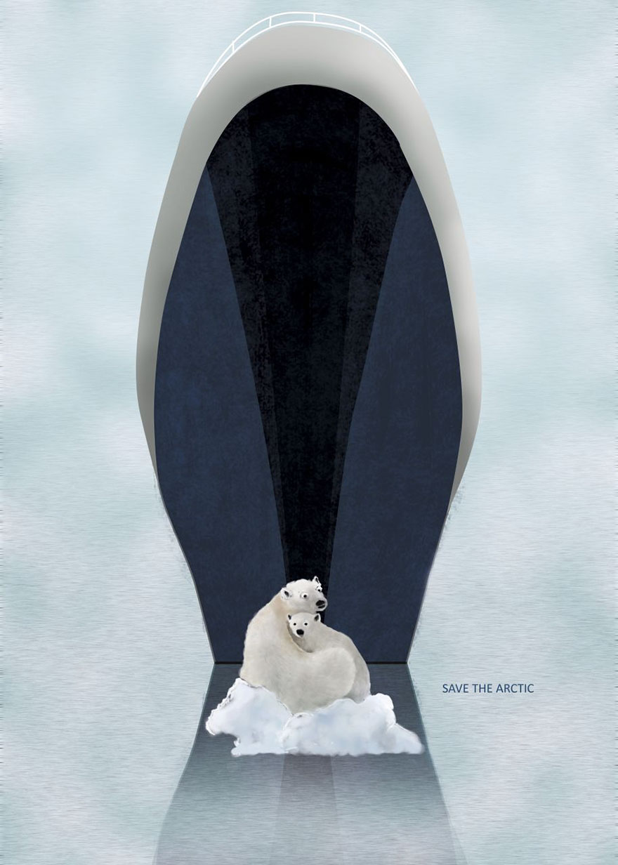 Save The Arctic