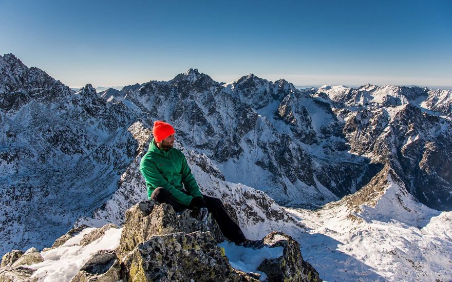 We Are Dating On The Tops Of The Mountains