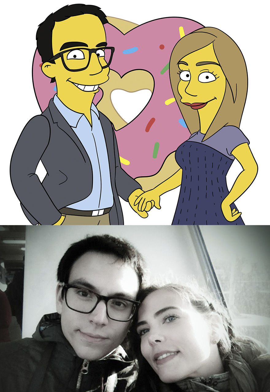 Spring Inspired Me To Collect My Most Romantic Artworks And Share Them With You!