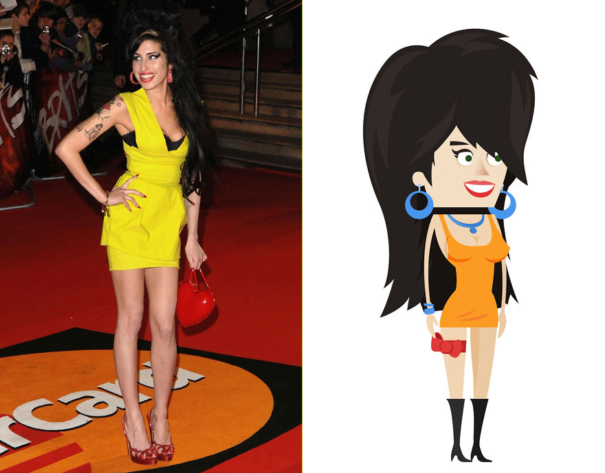 We Created 8 Game Characters Inspired By Famous People