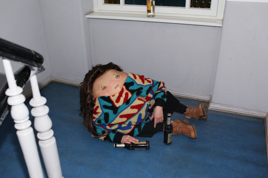 I Travel Around The World Taking Photos Of My Secret Friends I Travel Around The World Taking Photos Of My Secret Friends