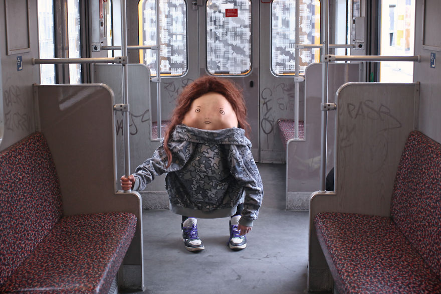 I Travel Around The World Taking Photos Of My Secret Friends I Travel Around The World Taking Photos Of My Secret Friends