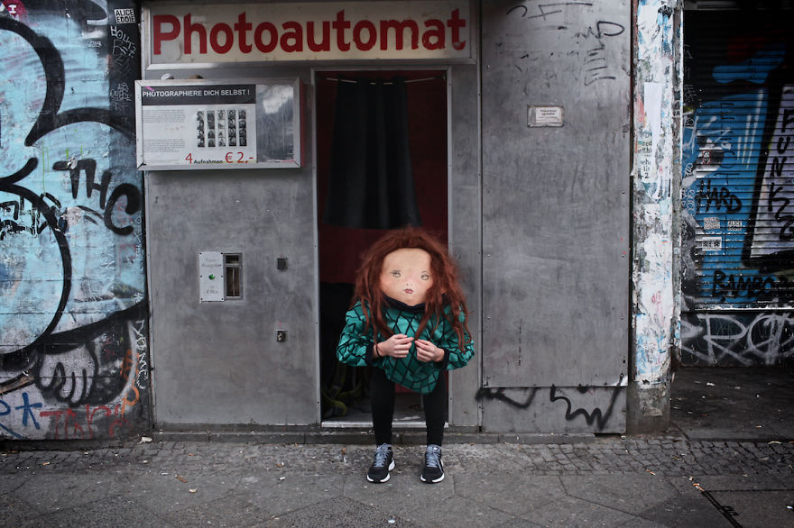 I Travel Around The World Taking Photos Of My Secret Friends I Travel Around The World Taking Photos Of My Secret Friends