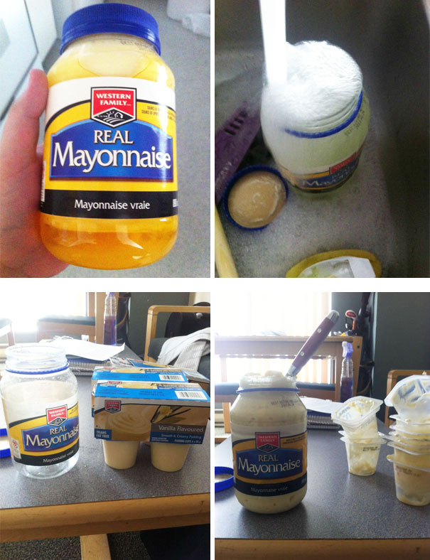 Voila! Going To Walk Around With This Bad Boy Today And Get As Many Dirty Looks As Possible