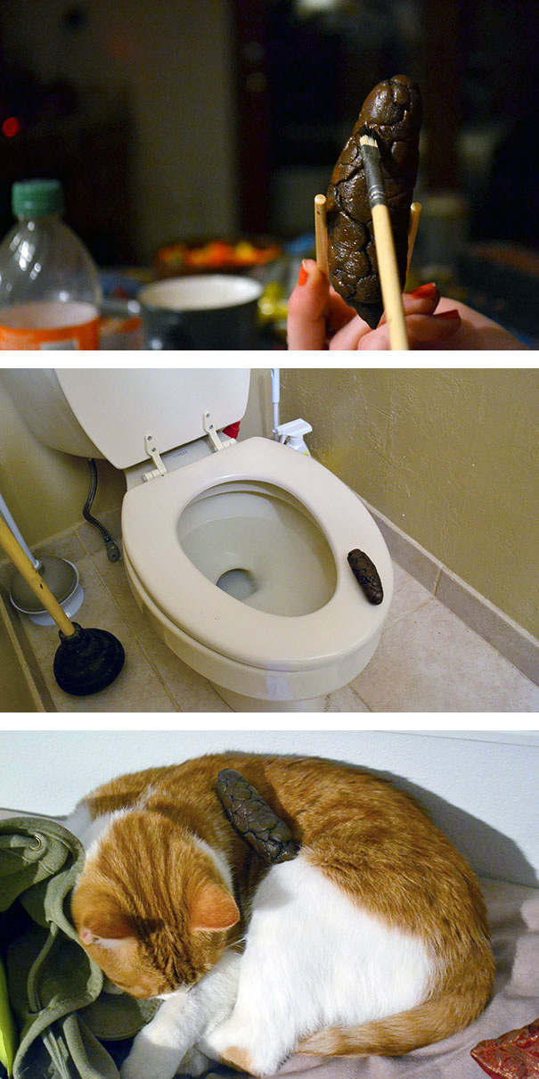 So, Me And My Friend Decided To Prank Another Friend