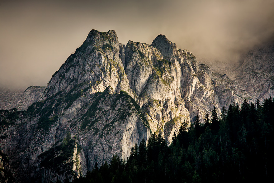 I Love Photographing Mountains But I Struggle With A Fear Of Heights
