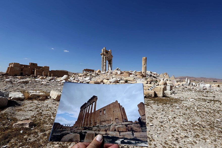 before-after-isis-destroyed-monuments-palmyra-118 before-after-isis-destroyed-monuments-palmyra-118