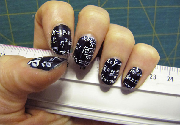 Nail Art Cheat