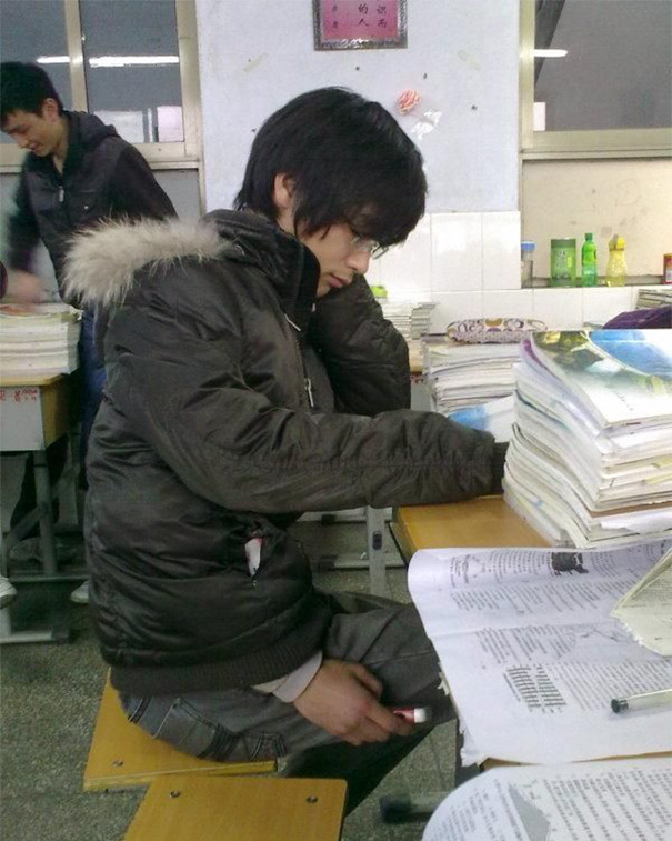 Cheating Like A Boss