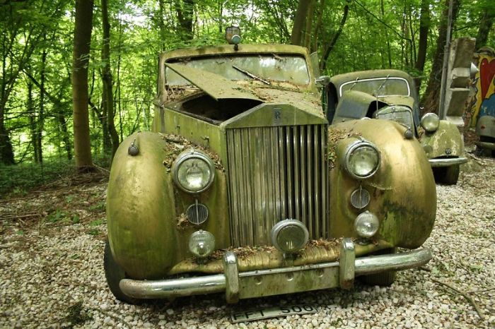 I Found An Amazing Vintage Cars Museum With Exhibits Overtaken By Nature I Found An Amazing Vintage Cars Museum With Exhibits Overtaken By Nature
