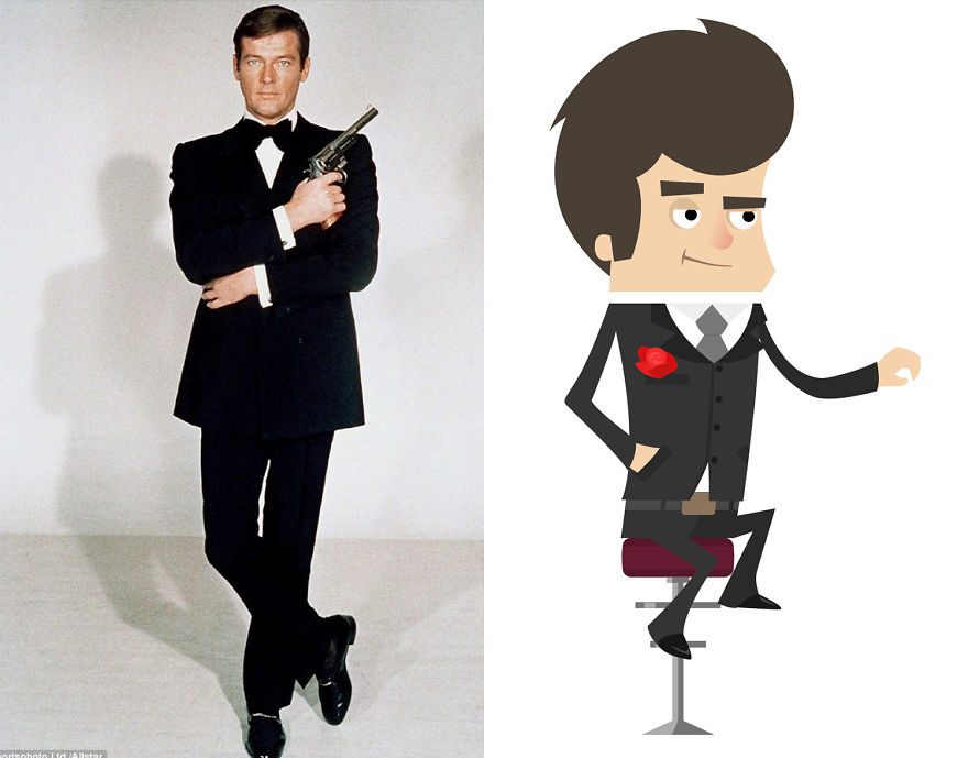 We Created 8 Game Characters Inspired By Famous People