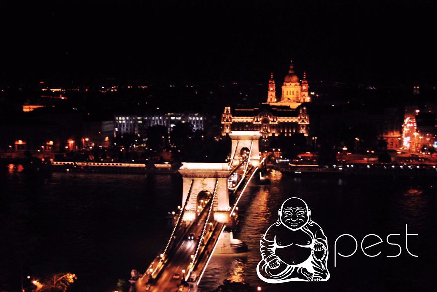 Keep In Mind. Bu-car-est Is Not Buda-pest