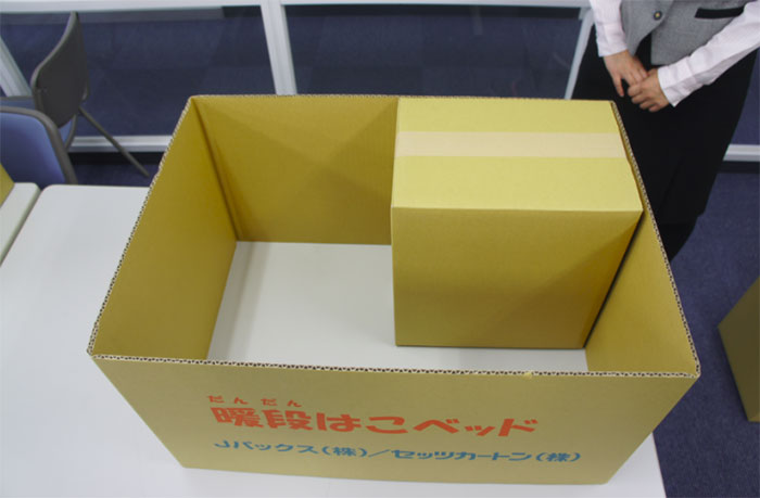 cardboard-box-bed-earthquake-japan-kumamoto-2 cardboard-box-bed-earthquake-japan-kumamoto-2
