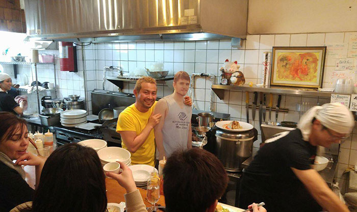 cardboard-cutout-friend-kevin-birthday-trip-funny-prank-1