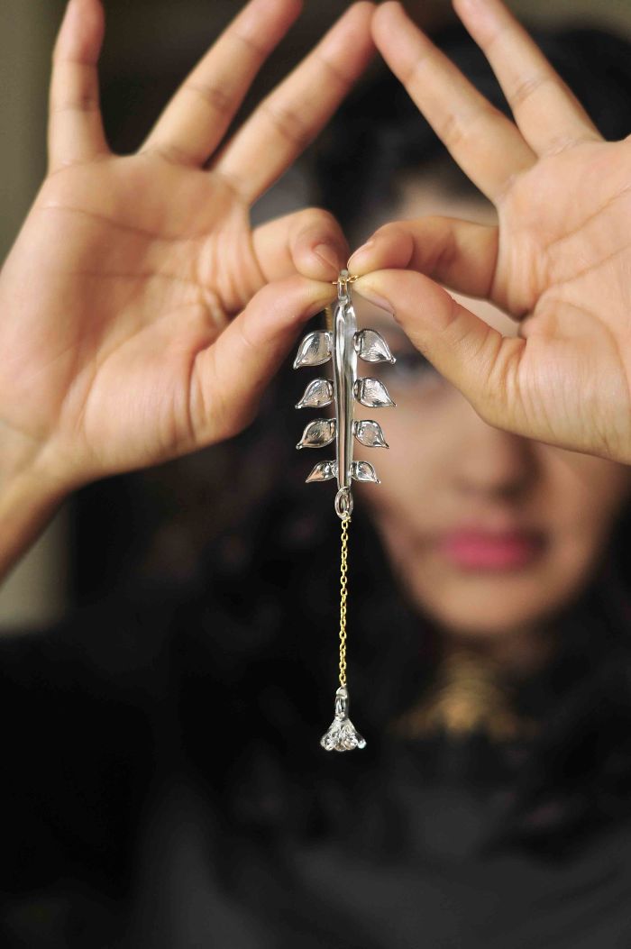 I Created A Collection Of Borosilicate Glass Jewellery I Created A Collection Of Borosilicate Glass Jewellery