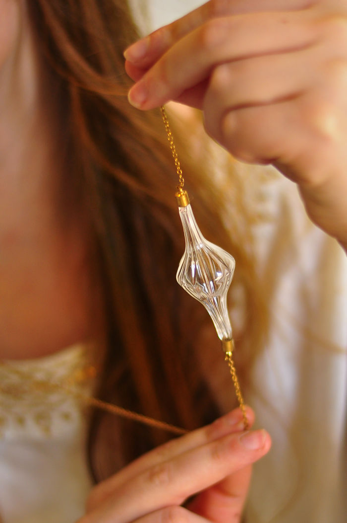 I Created A Collection Of Borosilicate Glass Jewellery