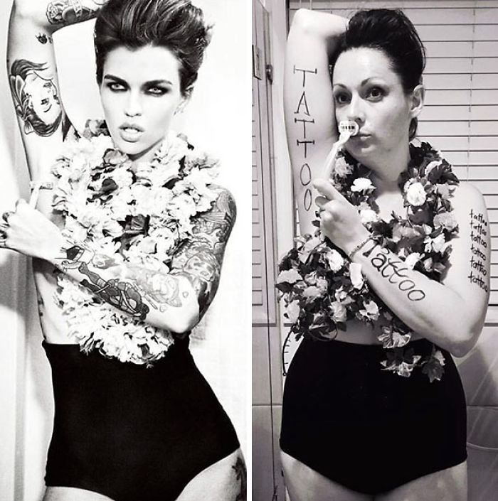 Us Aussies Know How To Keep It Nice. Am I Right?