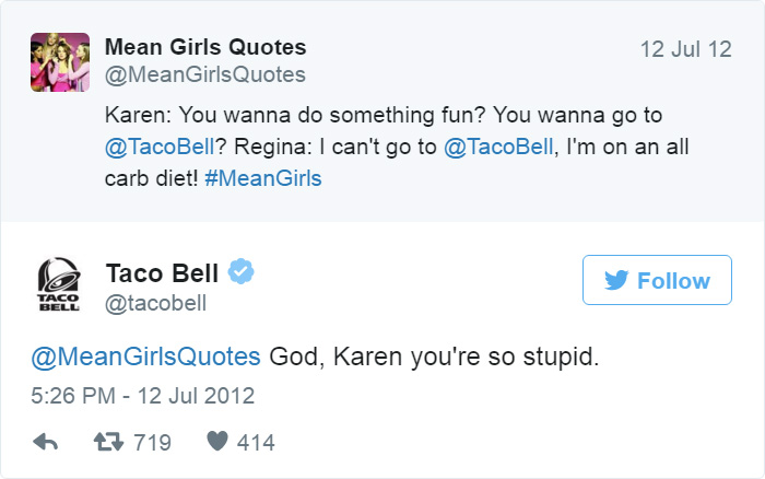 Karen, You Silly Goose