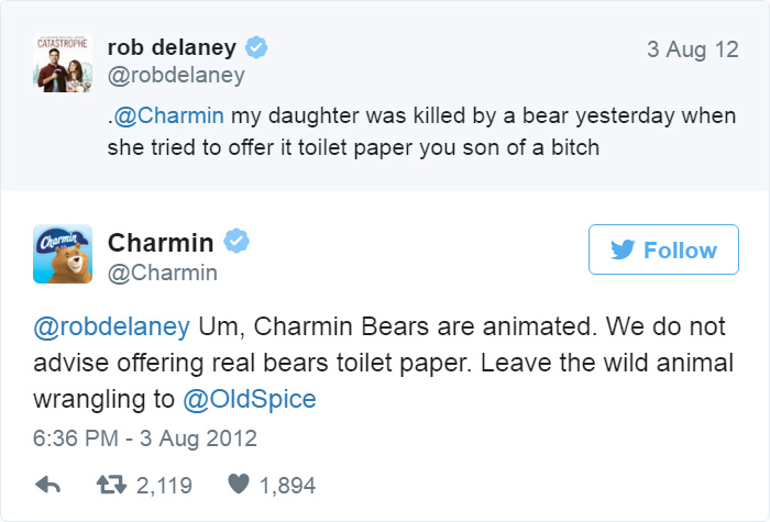 Funny Company Comeback