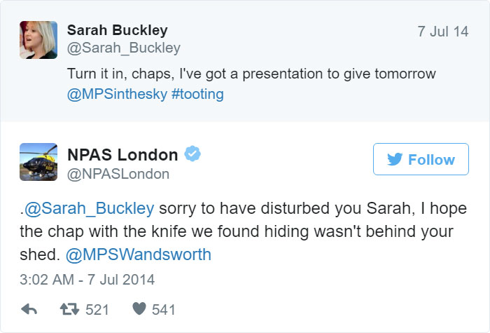 Funny Company Comeback