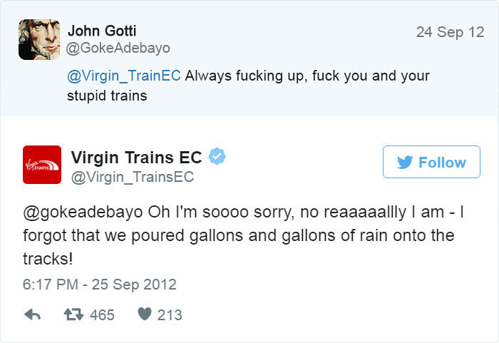 Funny Company Comeback