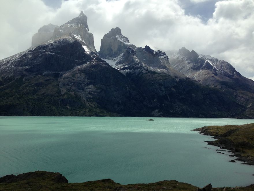 I Don't Work At Office, But By The Nature Of My Work This Could Be Called My Office, Patagonia