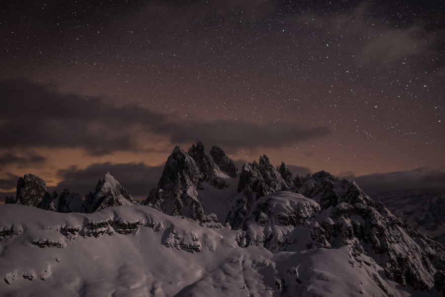 I Went On A Solo Adventure Through The Dolomites To Improve My Photography