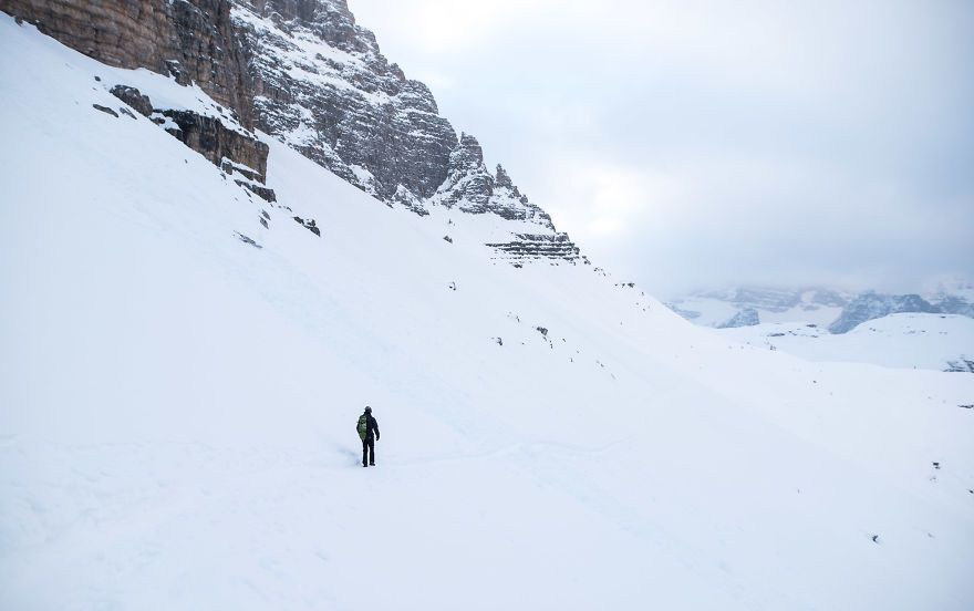 I Went On A Solo Adventure Through The Dolomites To Improve My Photography