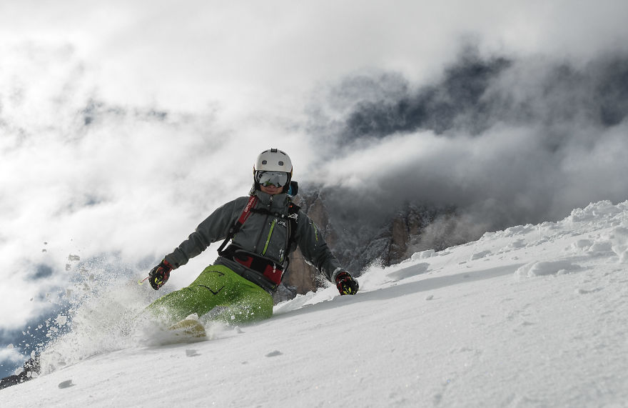 I Went On A Solo Adventure Through The Dolomites To Improve My Photography