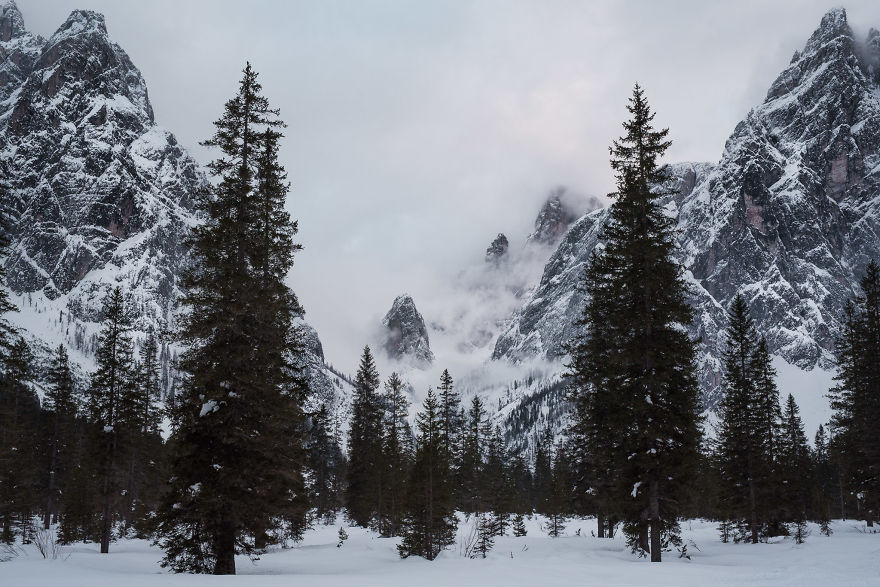 I Went On A Solo Adventure Through The Dolomites To Improve My Photography I Went On A Solo Adventure Through The Dolomites To Improve My Photography