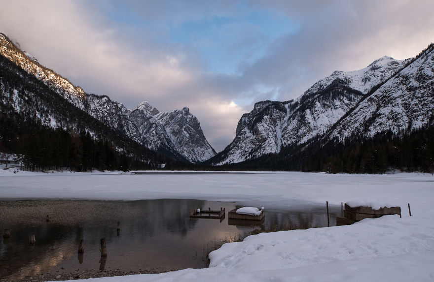 I Went On A Solo Adventure Through The Dolomites To Improve My Photography