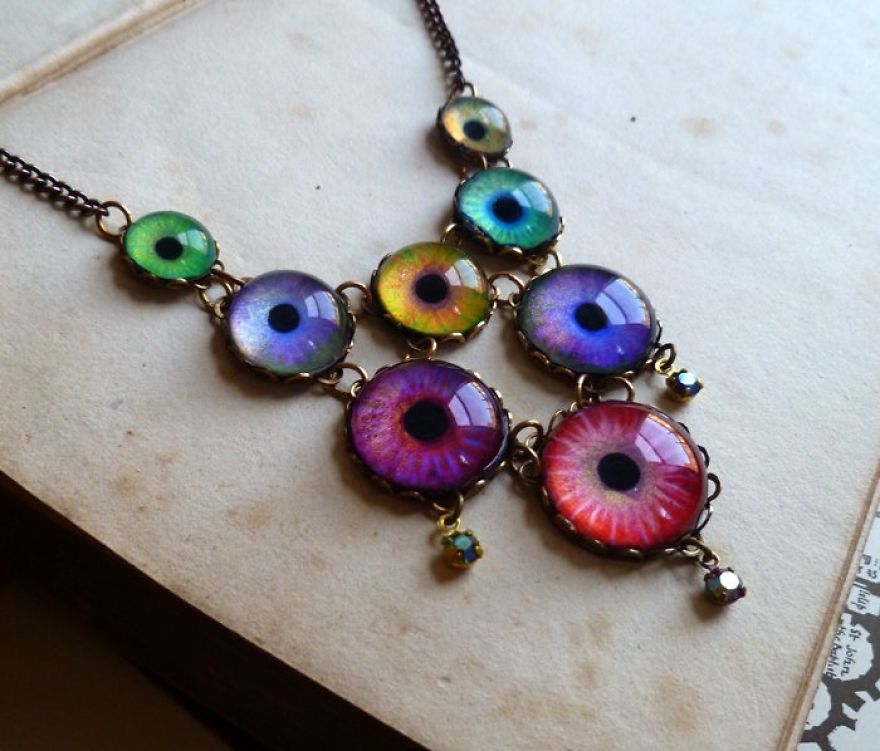 Studio Hibernacula Creates Hand Made Occult And Spiritual Wonders You Can Wear Every Day! Studio Hibernacula Creates Hand Made Occult And Spiritual Wonders You Can Wear Every Day!