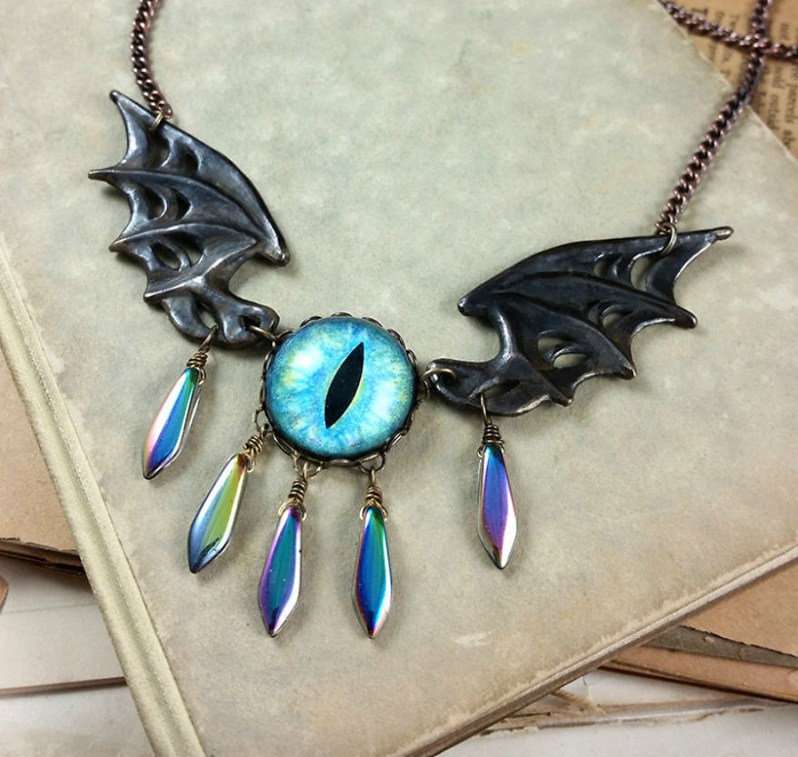 Studio Hibernacula Creates Hand Made Occult And Spiritual Wonders You Can Wear Every Day! Studio Hibernacula Creates Hand Made Occult And Spiritual Wonders You Can Wear Every Day!