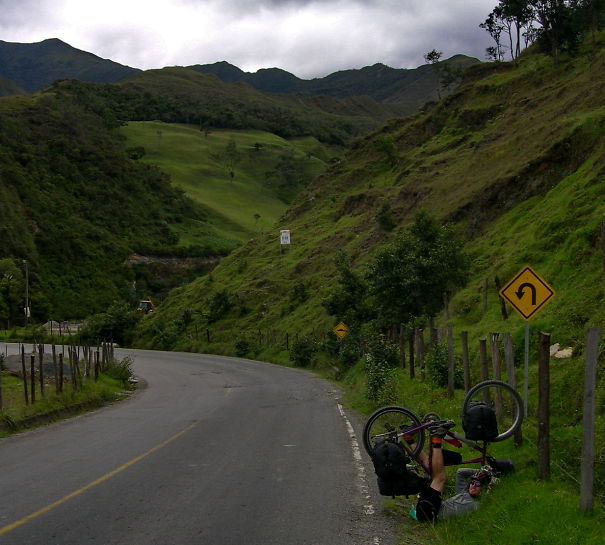Ecuador - Keep Traffic Rules