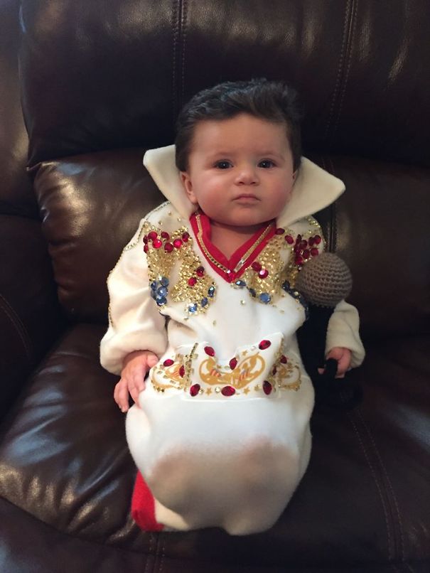 Baby Elvis