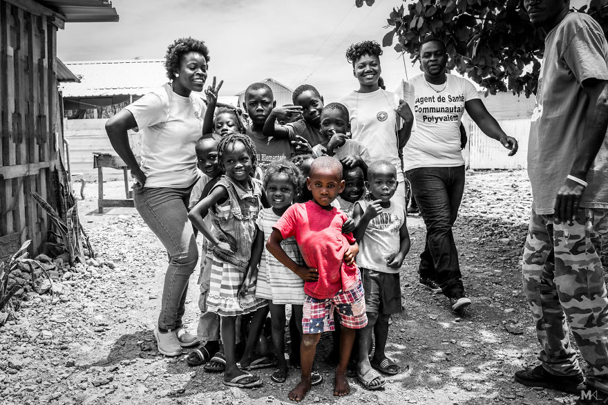 I Photographed What It&rsquo;s Like To Be Born, Live, And Grow Old In Haiti