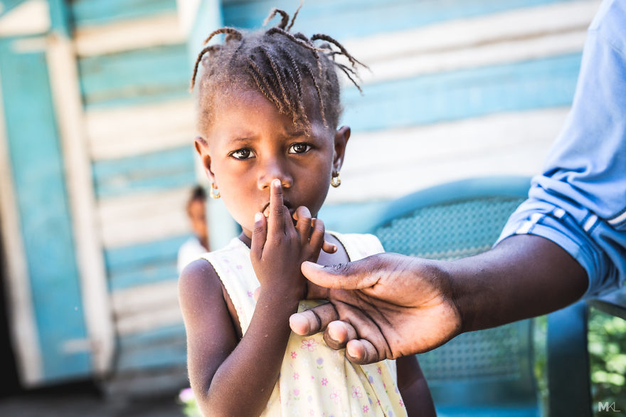 I Photographed What It&rsquo;s Like To Be Born, Live, And Grow Old In Haiti