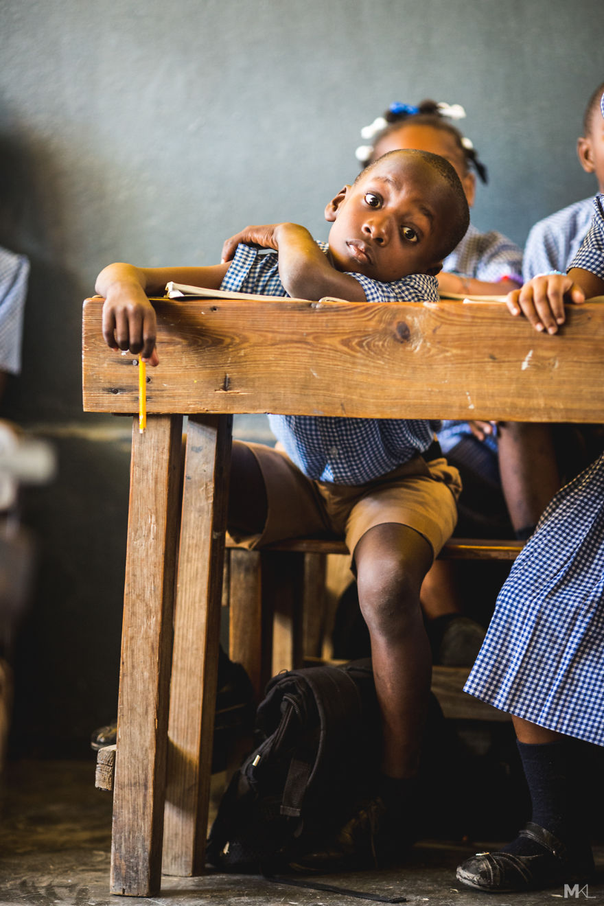 I Photographed What It&rsquo;s Like To Be Born, Live, And Grow Old In Haiti