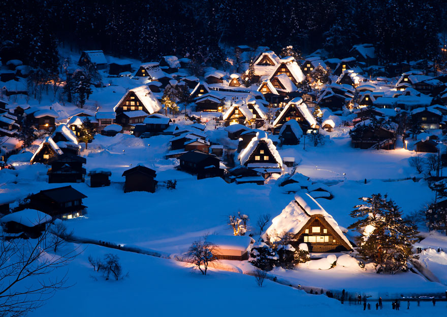 Shirakawa, Japan