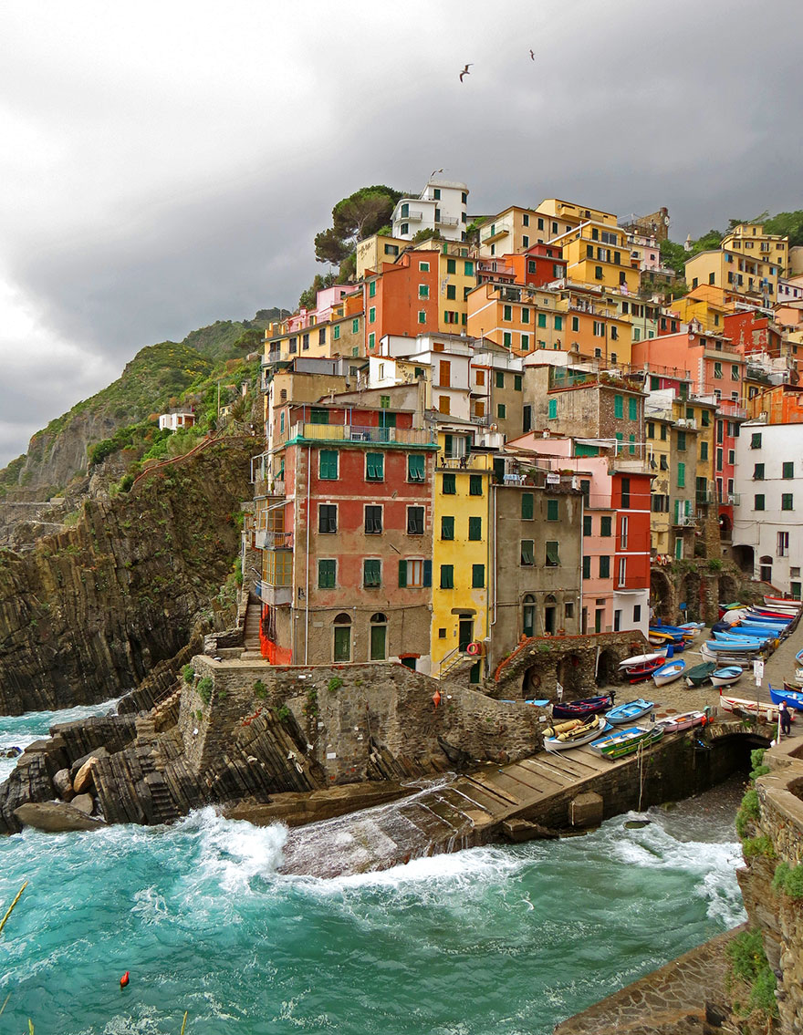 Riomaggiore, Italy
