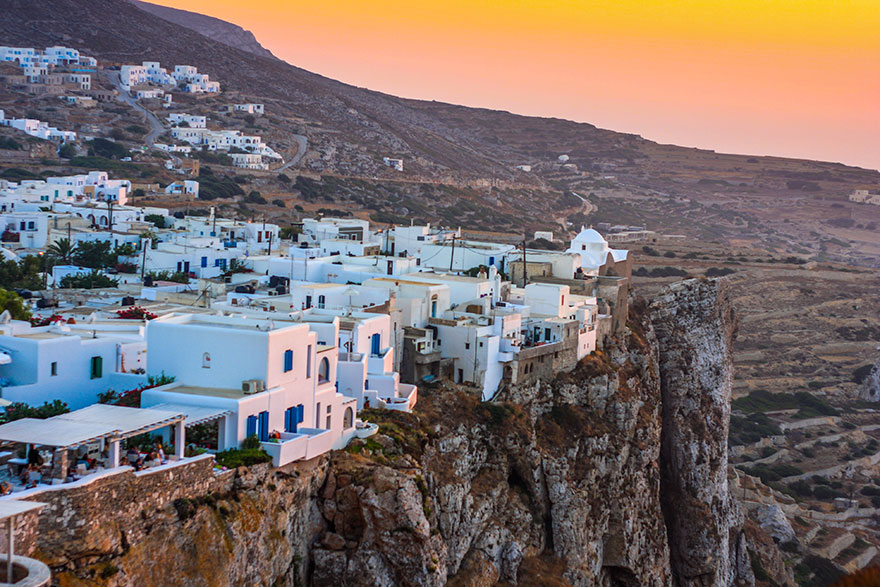 Folegandros, Greece