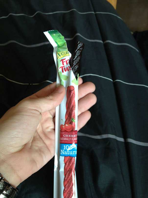 False Advertising At It's Finest