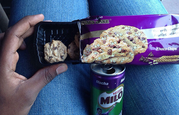 This Is Theft If You Ask Me