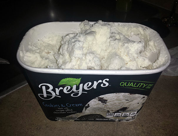 How Do You Forget The First Ingredient?