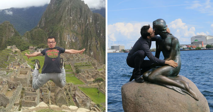 I Left Home With 80 Dollars And Traveled To 80 Countries By Hitchhiking