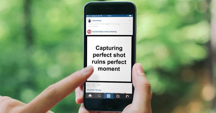 I Designed Anti-Social Media Banners To Fight Social Media Addiction