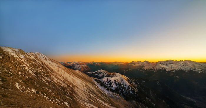 I Spent The Night On Top Of The Mountain Voutsikaki