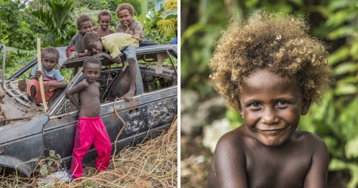 I Photographed Daily Life On The Solomon Islands