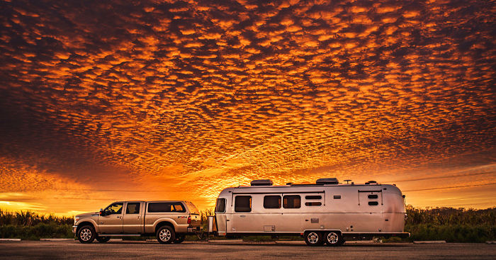 I Sold Everything, Bought An Airstream And Travel America With My Family Indefinitely